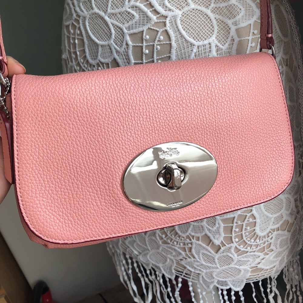 Coach crossbody.